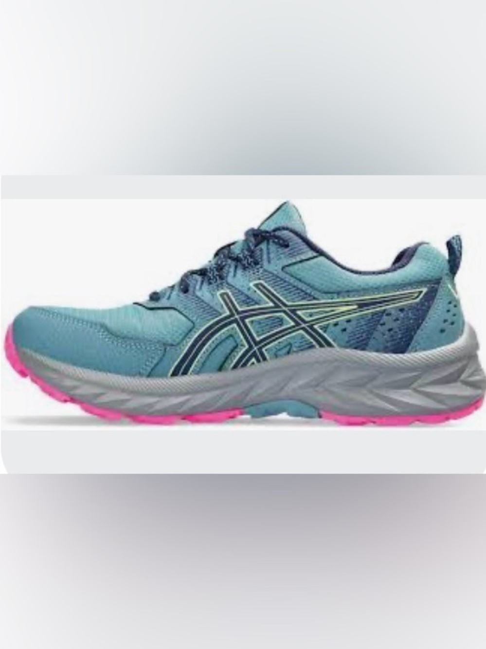 Size 6 ASICS gel venture 9